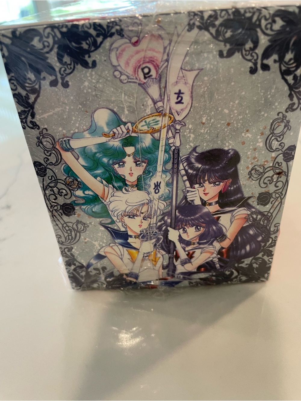 Pretty Guardian, Sailor Moon Collection 2 Volumes 7-12 Manga Books Box Set - Picture 5 of 6